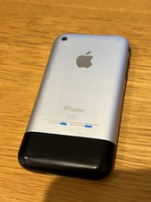 Apple iphone 1st for sale  TIVERTON