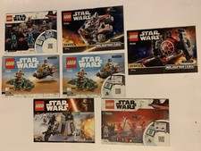 Lot notices lego d'occasion  Billère