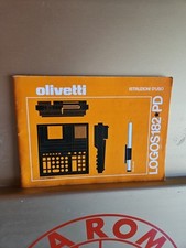 Olivetti logos 182 usato  Macomer