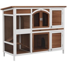 Pawhut two tier for sale  GREENFORD