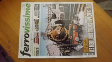 Revue ferrovissime 6501 d'occasion  Ault
