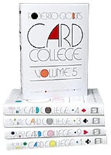 Card college giobbi for sale  UK