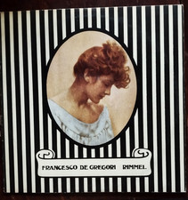 Francesco gregori rimmel. usato Francesco gregori rimmel. usato  Lacchiarella