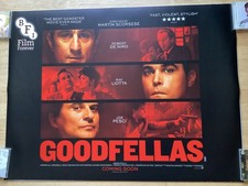 Goodfellas scorsese niro for sale  LONDON