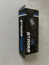 Stages power 105 for sale  EMSWORTH