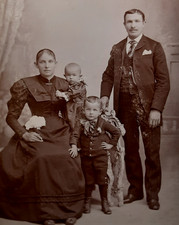 Cabinet card lovely for sale  Virginia Beach