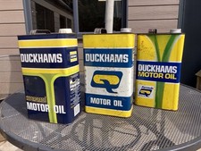 Vintage duckhams motor for sale  SHREWSBURY