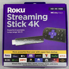 Roku streaming stick for sale  Rancho Cucamonga
