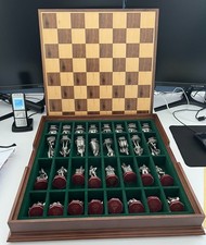 Schachset armada edition gebraucht kaufen  Hannover