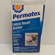 Permatex 25247 fabric for sale  Humble