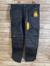 Dewalt work trousers for sale  BRIGG