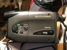 Philips explorer camcorder usato  Catania