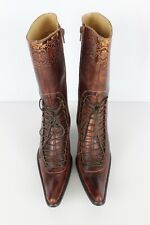 Bottines pointues piments d'occasion  La Roche-Posay