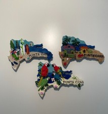 Kühlschrankmagnet dominikanis gebraucht kaufen  München
