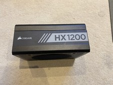 Corsair hx1200 power for sale  STOCKPORT
