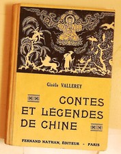 Contes légendes chine d'occasion  Valognes