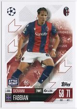 Topps match attax usato  Fiorenzuola d'Arda