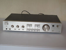 Luxman préamplificateur stér d'occasion  Six-Fours-les-Plages