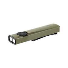 Lanterna Olight Arkfeld Ultra Verde Oliva Nova Com Etiqueta 3 em 1 EDC, Material O-Alumínio comprar usado  Enviando para Brazil