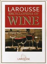 Larousse Encyclopedia of Wine by Editor Christopher Foulkes comprar usado  Enviando para Brazil