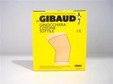 Gibaud ginocchiera cotone usato  Forli