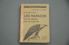 Ornithologie géroudet robert d'occasion  Vaulx-en-Velin