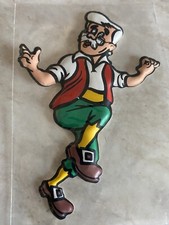 Figurina formaggini mio usato  Torino