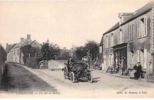 Cahagnes san25213 côté d'occasion  France