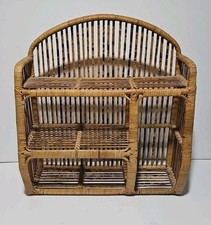 Vintage burnt bamboo for sale  Portland