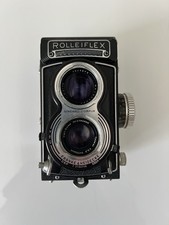 Rolleiflex tlr vintage usato  Italia