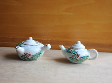 Miniature tea pots for sale Miniature tea pots for sale  CANTERBURY