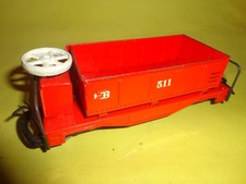Billerbahn kippwagen 511 gebraucht kaufen  Marktl