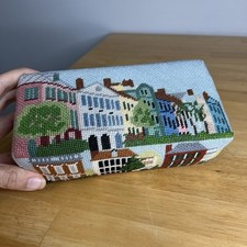 Vtg needlepoint needlework for sale  Tuscola