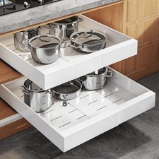 Cabinet organizers expandable for sale  Bay Minette