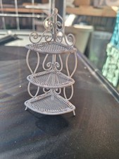 Vintage white wire for sale  Henderson
