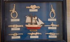 Tableau noeud marin d'occasion Tableau noeud marin d'occasion  Challans