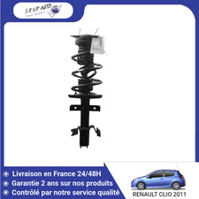 Amortisseur gauche renault d'occasion  Saint-Quentin