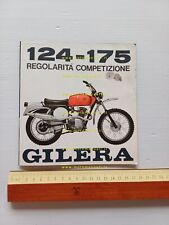 Gilera 175 124 usato  Vimodrone