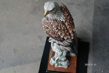 Porzellan figur adler gebraucht kaufen  Bischofswerda, Demitz-Thumitz, Schmölln-Putzkau