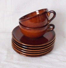 Große cappucchino tasse gebraucht kaufen  Gangkofen