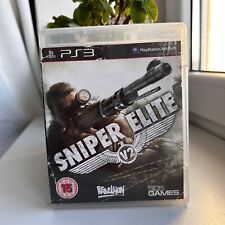 Usado, Sniper Elite V2 PS3 PlayStation 3 | CIB Completo com Manual PAL comprar usado  Enviando para Brazil