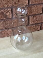 Large vintage glass for sale  CANNOCK