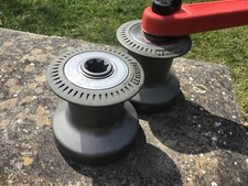 Lewmar lightweight winches for sale  MALDON