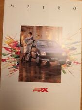 Brochure depliant catalogo usato  Italia