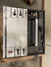 Incomplete linseis flatbed for sale  Galt