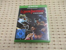 Killer Instinct Definitive Edition für Xbox One XboxOne *OVP*, usado comprar usado  Enviando para Brazil