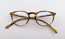 Oliver peoples eyeglasses for sale  Shipping to Ireland