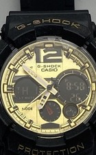 Relógio masculino G-Shock Casio GW-A1100ADWR mostrador dourado aço inoxidável comprar usado  Enviando para Brazil