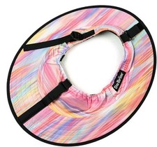 Da Brim Ajustable Ciclismo Deportivo Casco Visera En Cintas Pastel Nuevo Sin Etiquetas Hecho en EE. UU. segunda mano  Embacar hacia Mexico