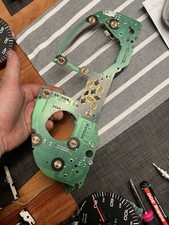 Audi un4 tacho gebraucht kaufen  Neusorg
